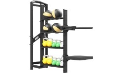 6-stanowiskowa brama treningowa UpForm UF-T007