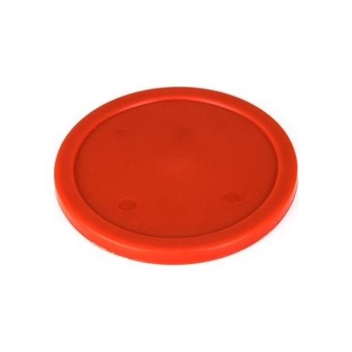 Puck Dynamic Dybior Power Hockey, czerwony, 76 mm