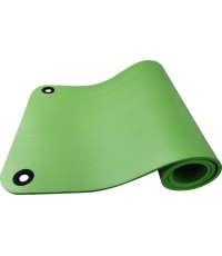 Wisząca mata treningowa Yate, 183×61×1cm, zielona