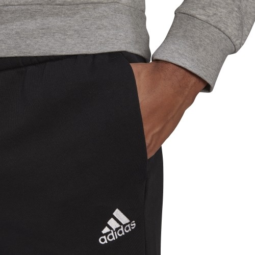 Dres męski Adidas M Bl Ft Hd Ts Grey Black