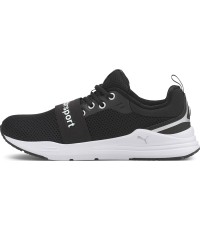 Puma Avalynė Vyrams Bmw Mms Wired Run Black