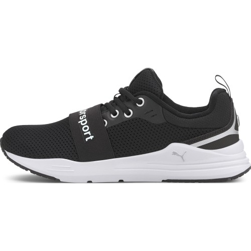 Puma Avalynė Vyrams Bmw Mms Wired Run Black