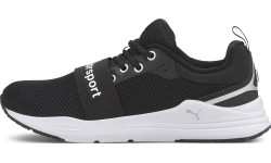 Puma Avalynė Vyrams Bmw Mms Wired Run Black