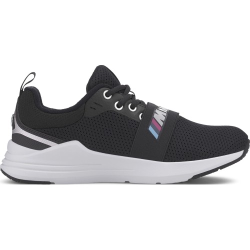 Puma Avalynė Vyrams Bmw Mms Wired Run Black
