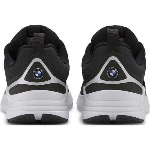 Puma Avalynė Vyrams Bmw Mms Wired Run Black