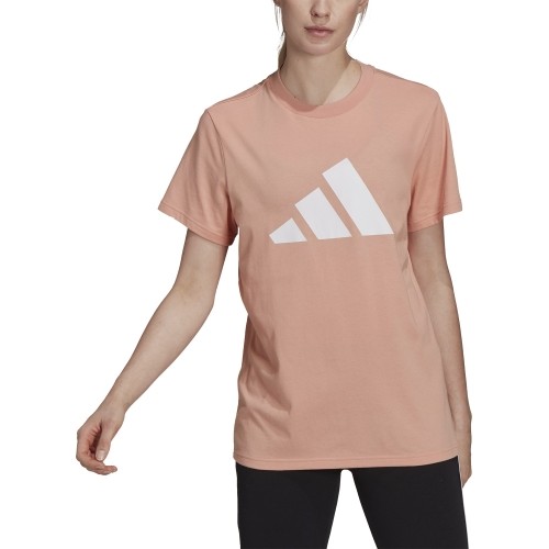 Adidas W Fi 3B Tee Peach koszulka damska H24101