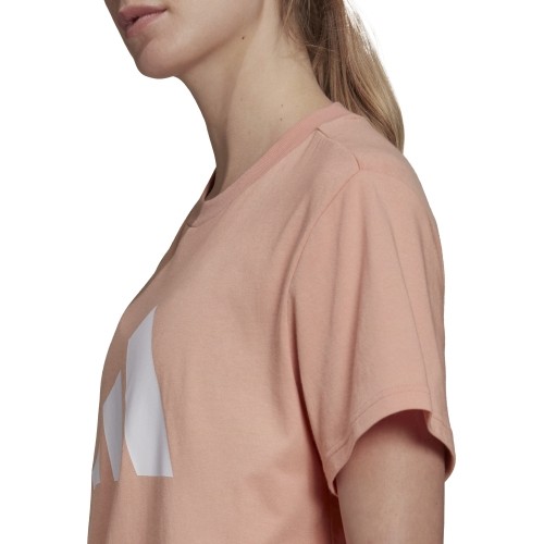 Adidas W Fi 3B Tee Peach koszulka damska H24101