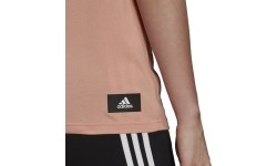 Adidas W Fi 3B Tee Peach koszulka damska H24101