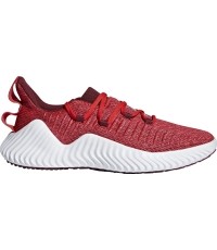 Buty Adidas AlphaBounce Trainer, czerwone AQ0674