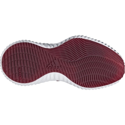 Buty Adidas AlphaBounce Trainer, czerwone AQ0674