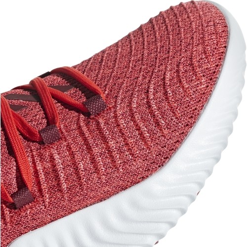 Buty Adidas AlphaBounce Trainer, czerwone AQ0674