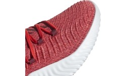 Buty Adidas AlphaBounce Trainer, czerwone AQ0674