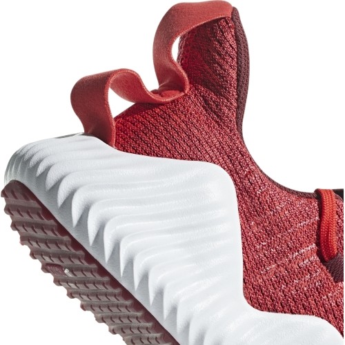 Buty Adidas AlphaBounce Trainer, czerwone AQ0674