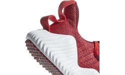 Buty Adidas AlphaBounce Trainer, czerwone AQ0674
