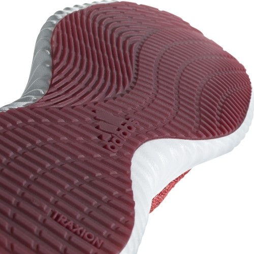 Buty Adidas AlphaBounce Trainer, czerwone AQ0674