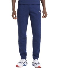 Spodnie męskie Puma Evostripe niebieskie 585813 12