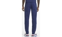 Spodnie męskie Puma Evostripe niebieskie 585813 12