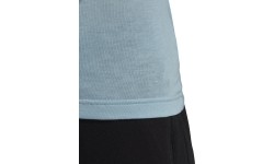 Bluzka Adidas W Mh Bos Tee Blue DY7734