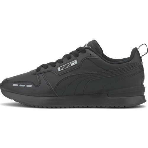Buty męskie Puma R78 SL, czarne 374127 01