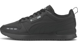 Buty męskie Puma R78 SL, czarne 374127 01