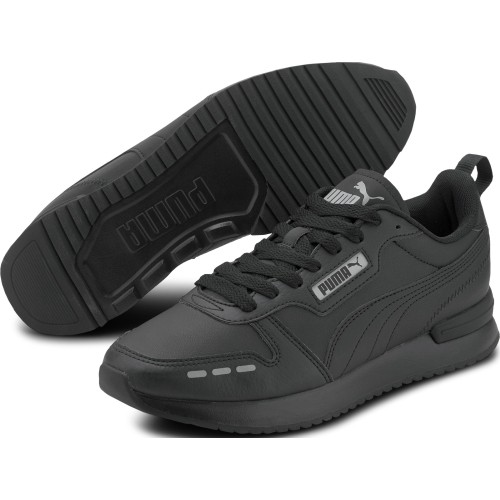 Buty męskie Puma R78 SL, czarne 374127 01
