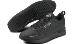 Buty męskie Puma R78 SL, czarne 374127 01