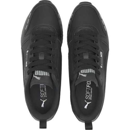 Buty męskie Puma R78 SL, czarne 374127 01