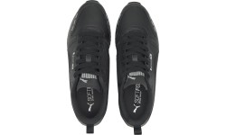 Buty męskie Puma R78 SL, czarne 374127 01