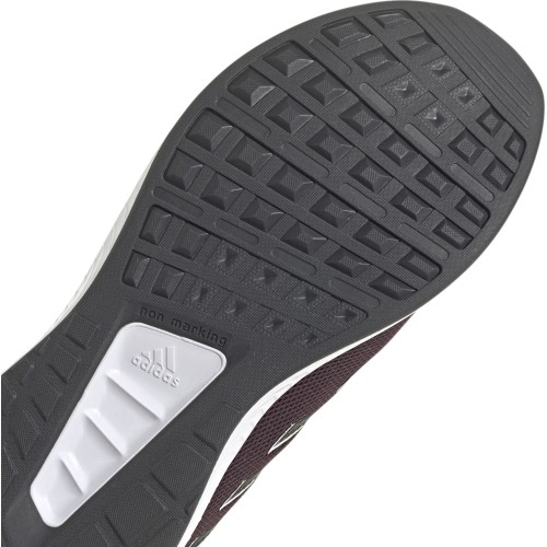 Buty męskie Adidas Runfalcon 2.0 Bordeaux GV9560