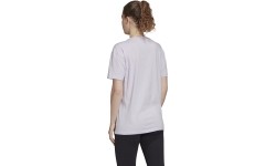 Bluzka damska Adidas W MHE GR Tee Purple FJ5027