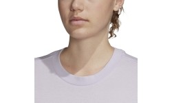 Bluzka damska Adidas W MHE GR Tee Purple FJ5027