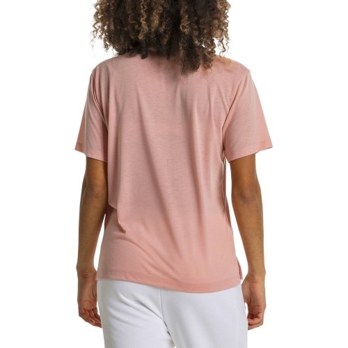 Bluzka Puma Classics Logo Tee Pink 575067 31