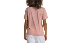 Bluzka Puma Classics Logo Tee Pink 575067 31