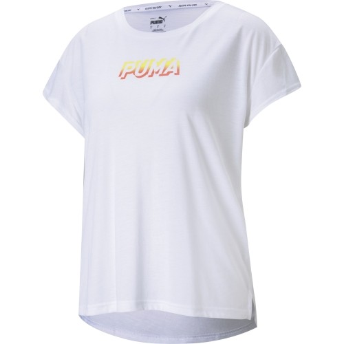 Puma koszulka damska Modern Sports Tee White 585950 62
