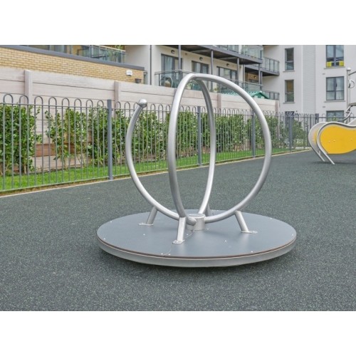 Karuzela na plac zabaw Inter-Play Globo