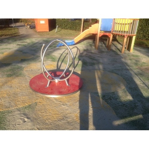 Karuzela na plac zabaw Inter-Play Globo