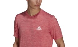 Koszulka męska Adidas M HT EL Tee Red GM3861