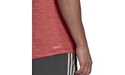 Koszulka męska Adidas M HT EL Tee Red GM3861