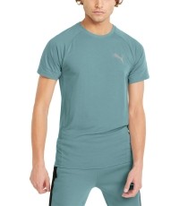 Puma Marškinėliai Vyrams Evostripe Tee Mint 847394 50