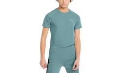 Puma Marškinėliai Vyrams Evostripe Tee Mint 847394 50