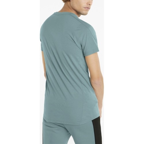 Puma Marškinėliai Vyrams Evostripe Tee Mint 847394 50