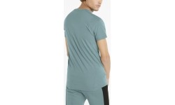 Puma Marškinėliai Vyrams Evostripe Tee Mint 847394 50