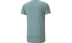 Puma Marškinėliai Vyrams Evostripe Tee Mint 847394 50