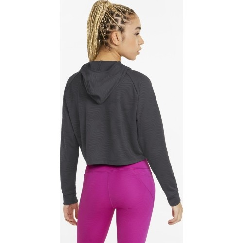 Puma Flawless Pullover Hoodie damska bluza z kapturem, czarna, 521551 01