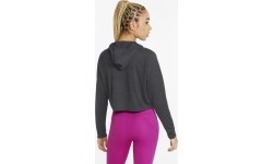 Puma Flawless Pullover Hoodie damska bluza z kapturem, czarna, 521551 01