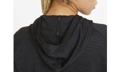 Puma Flawless Pullover Hoodie damska bluza z kapturem, czarna, 521551 01
