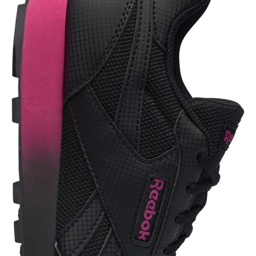 Reebok Avalynė Moterims Rewind Run Black GY8864