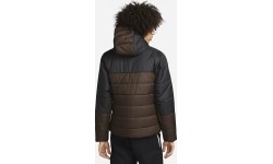 Nike Striukė Vyrams M Nsw Repeat Syn Fill Jkt Black Brown DX2037 237