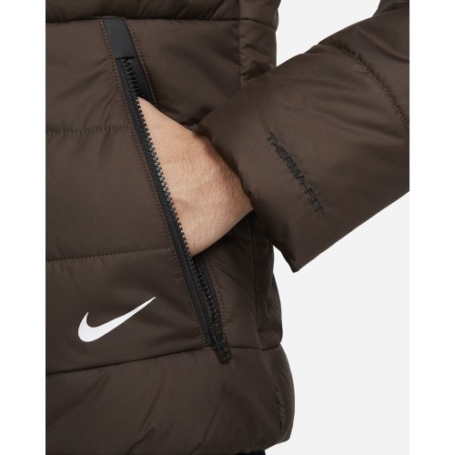 Nike Striukė Vyrams M Nsw Repeat Syn Fill Jkt Black Brown DX2037 237