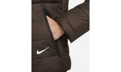 Nike Striukė Vyrams M Nsw Repeat Syn Fill Jkt Black Brown DX2037 237